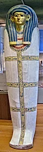 Coffin of Harmose