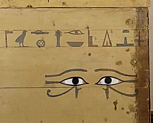 Coffin of Wah