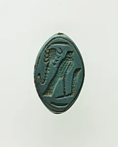 Cowroid Seal-Amulet