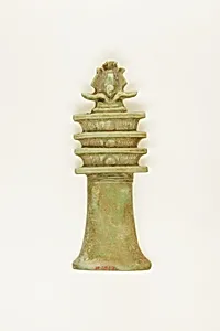 Djed pillar Amulet