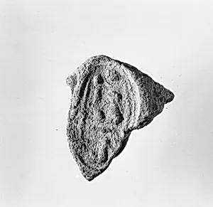 Document Sealing With the Throne Name of Amenhotep III