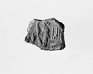 Document Sealing With the Throne Name of Amenhotep III