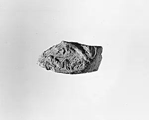 Document Sealing With the Throne Name of Amenhotep III