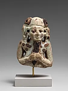 Double-flute player