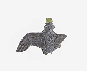 Falcon Amulet