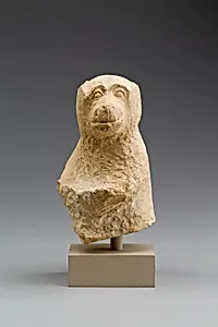 Figure of monkey