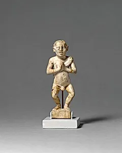 Figurine of a Pygmy Dance Leader