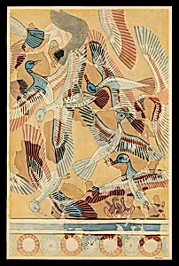 Flying Ducks