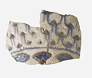 Fragment of a Vase