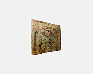 Fragment of a votive bracelet