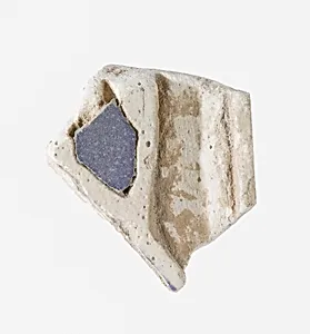 Fragment of Lotus Collar Terminals
