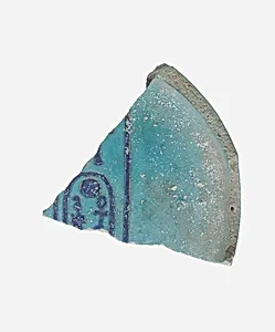 Fragment of Toilet Dish
