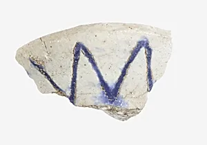 Fragment of Vase