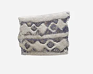 Fragment of Vase Handle