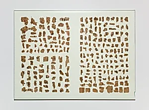 Fragments from a Book of the Dead