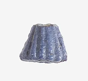 Fragments of Cornflower Pendant