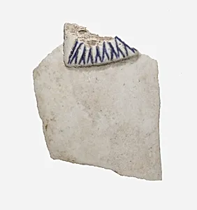 Fragments of Vase
