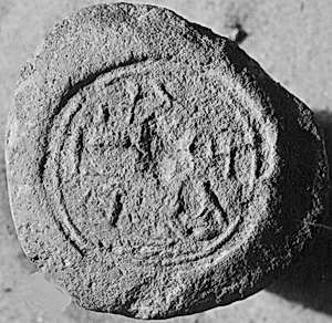 Funerary Cone