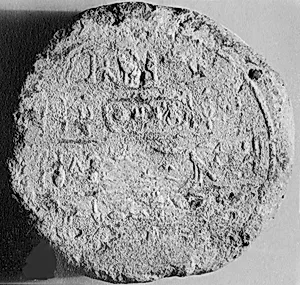 Funerary Cone