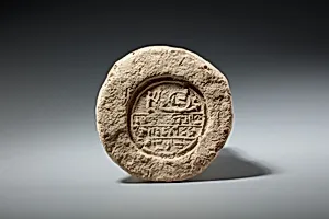 Funerary Cone