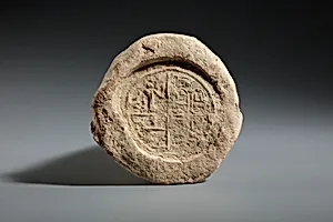 Funerary Cone Naming a Butler of the God's Hand Amenirdis Daughter of Kashta