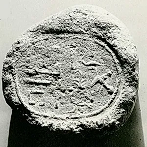 Funerary Cone of Chief of Servants of the Royal Palace Pasinesu