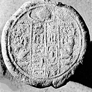 Funerary Cone of Enta