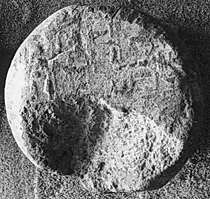 Funerary Cone of Heby