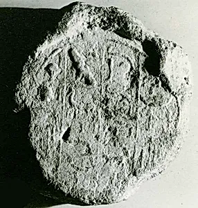 Funerary Cone of Overseer of Cattle Nebimose