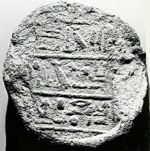 Funerary Cone of the Chief of the Madjay Penre