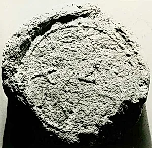 Funerary Cone of the Child of the Nursery Pahekmen