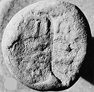 Funerary Cone of the Goldsmith Nebwa