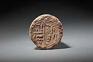Funerary Cone of the High Priest Ahmose