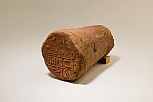 Funerary Cone of the Overseer of Scribes Ineni