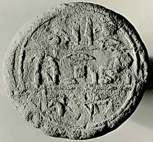 Funerary Cone of the Overseer of the Seal Min