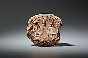 Funerary Cone of the Royal Herald Intef