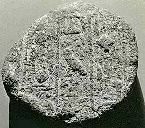 Funerary Cone of the Scribe Heriry