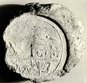 Funerary Cone of the Scribe Kanakht