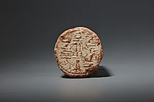 Funerary Cone of the Scribe Min