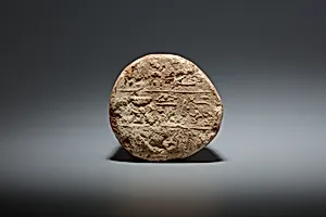 Funerary Cone of the Scribe Nebamun
