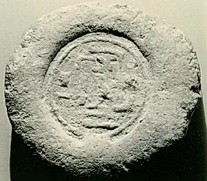 Funerary Cone of the Steward Pentjebu