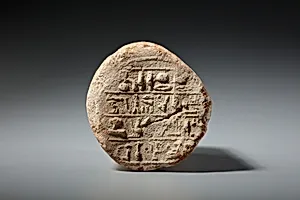 Funerary Cone of the Wab-Priest Neferkhawet