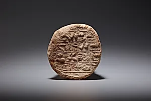 Funerary Cone of the Wab-Priest Neferkhawet