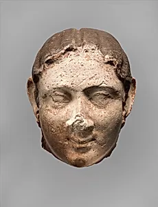 Funerary Mask