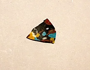 Glass Vessel Fragment