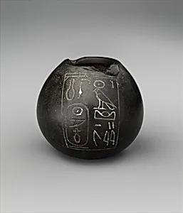 Globular Jar of King Merneferre Aya
