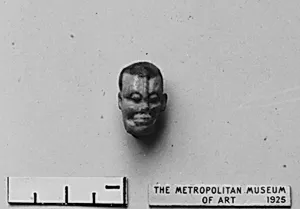 Head Amulet