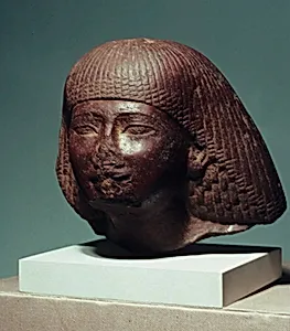 Head of a Man