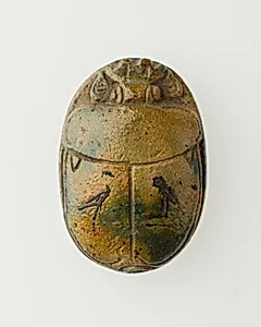 Heart Scarab