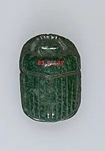 Heart Scarab
